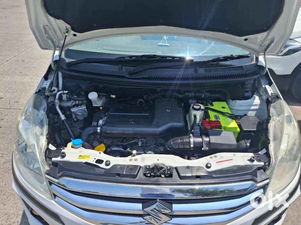 Maruti Suzuki Ertiga Shvs Zdi Plus, 2015, Diesel