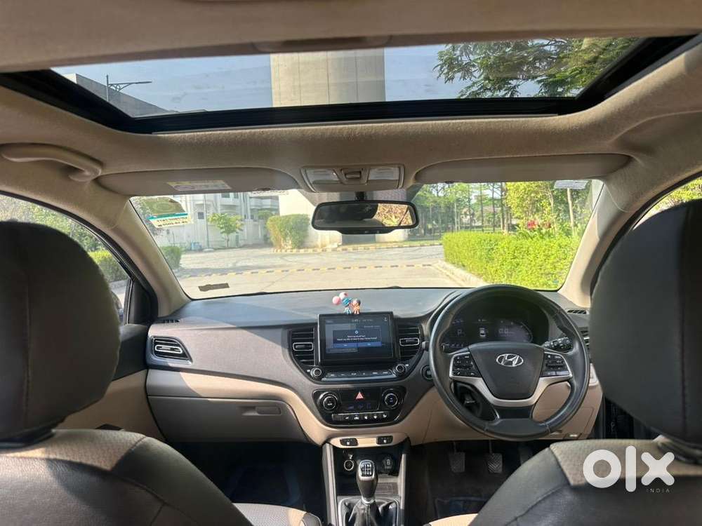 Hyundai Verna 2020