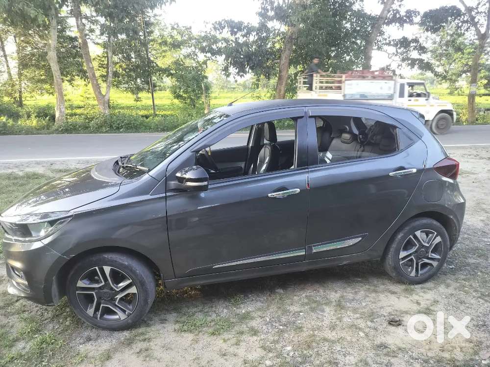 Tata Tiago Xza Plus 2016