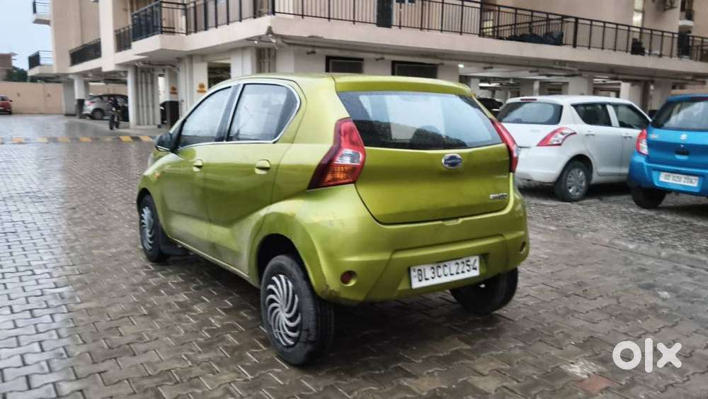 Datsun Redigo Limited Edition 2018, 2016, Petrol