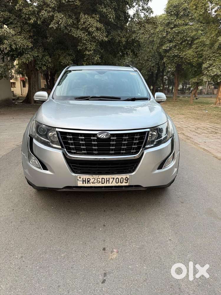 Mahindra Xuv500 At W6 1.99 Mhawk, 2017, Diesel