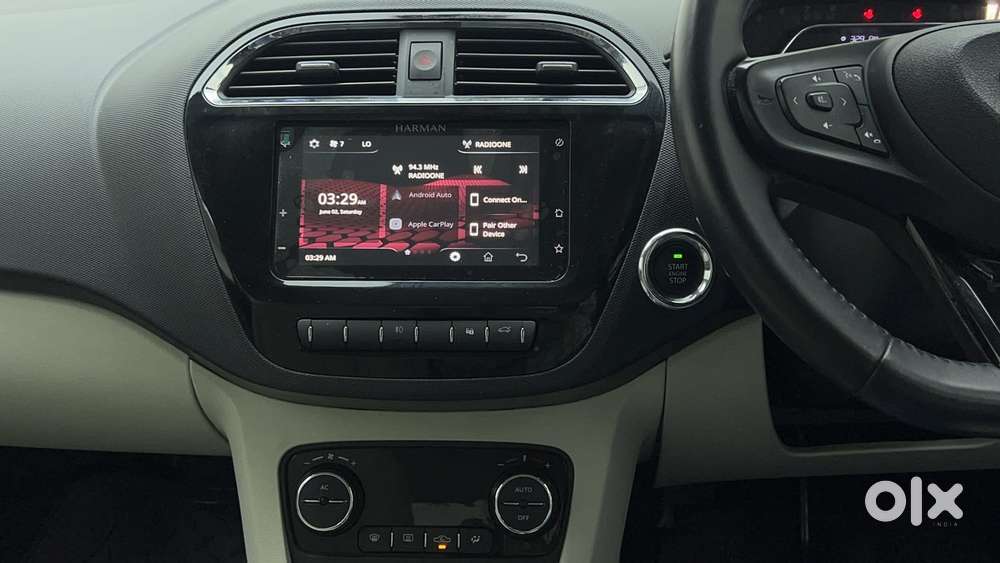 Tata Tigor Xza Plus, 2024, Petrol