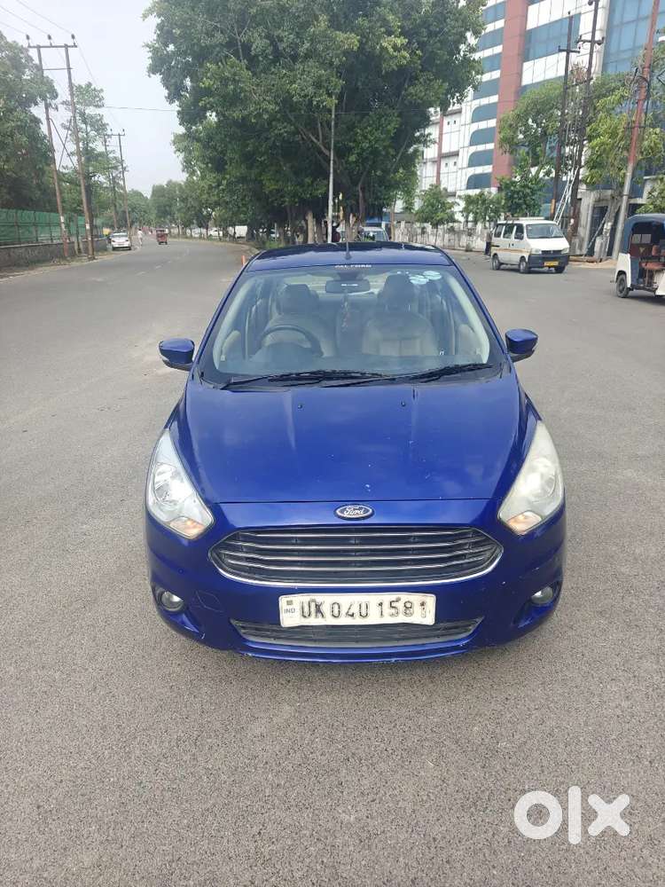 Ford Figo Aspire 2015 Diesel 74256 Km Driven
