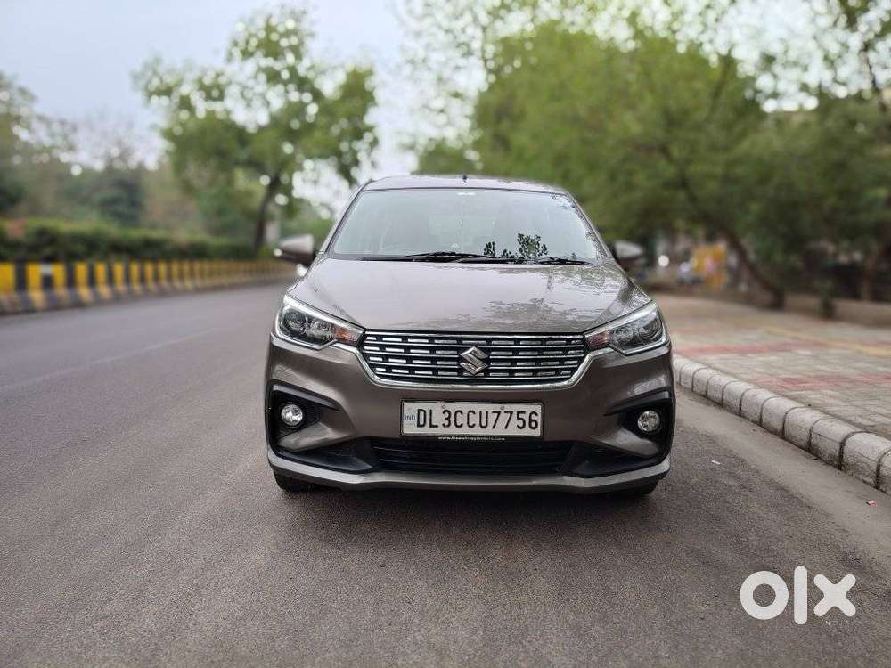 Maruti Suzuki Ertiga, 2021, Cng & Hybrids