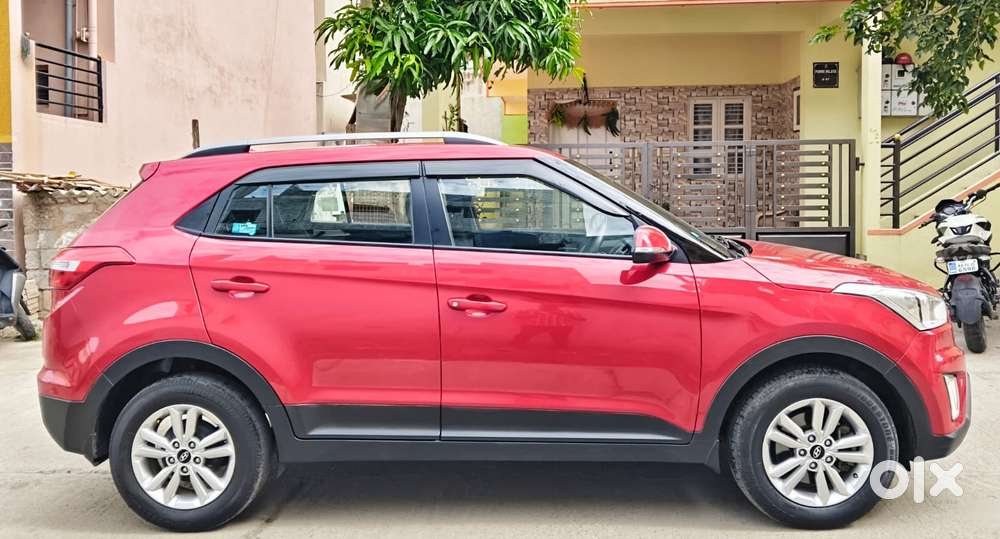 Hyundai Creta 1.4 S Plus Crdi, 2017, Diesel