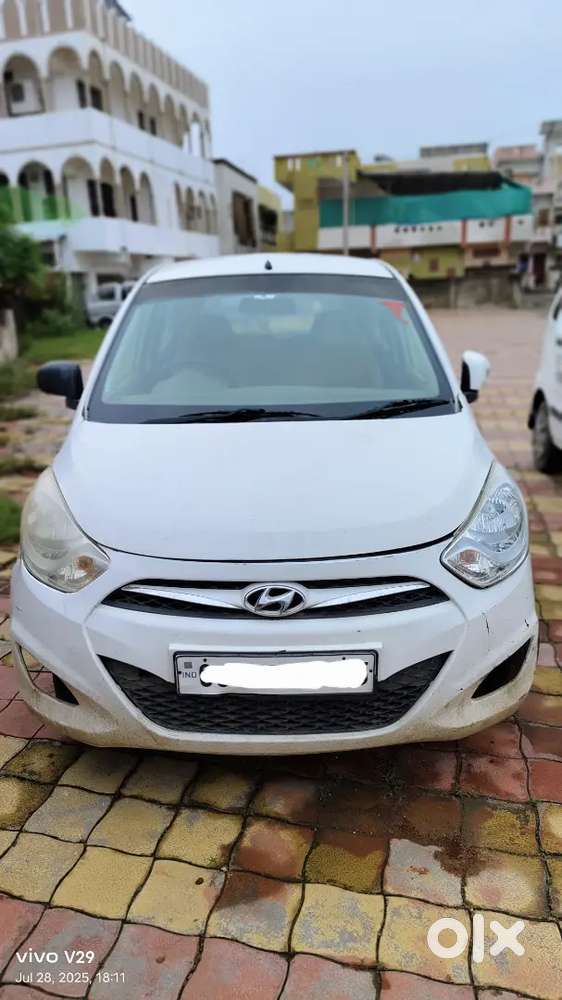 Hyundai I10 2014