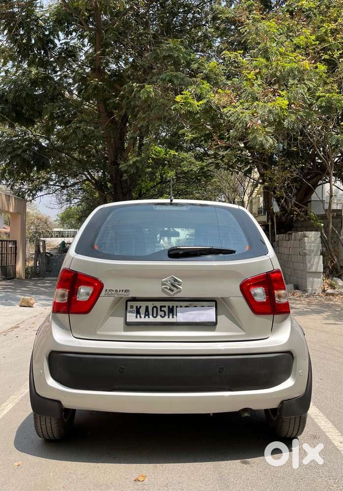 Maruti Suzuki Ignis 1.3 Alpha, 2018, Petrol