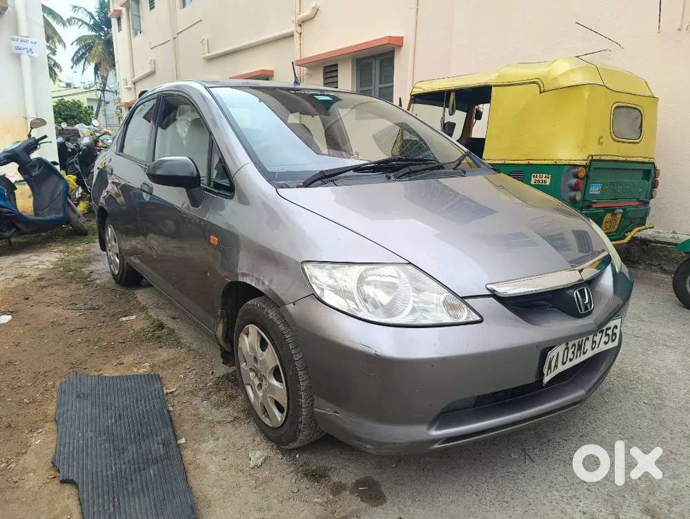 Honda City 2004 Petrol 94000 Km Driven