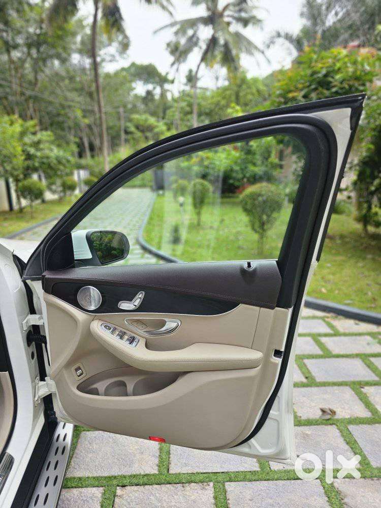 Mercedes-benz Glc 220d 4matic, 2020, Diesel