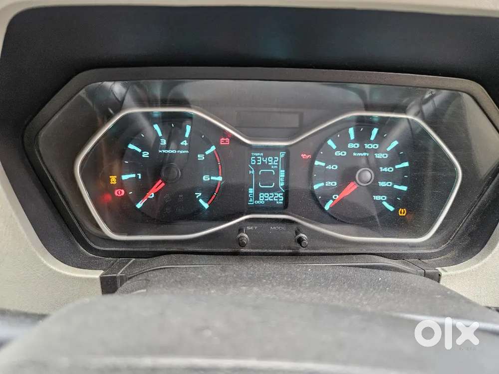 Mahindra Scorpio 2021 Diesel Manual