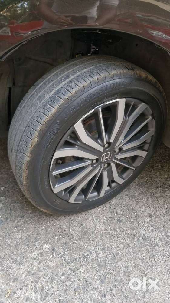 Honda City I-vtec Cvt Vx, 2018, Petrol