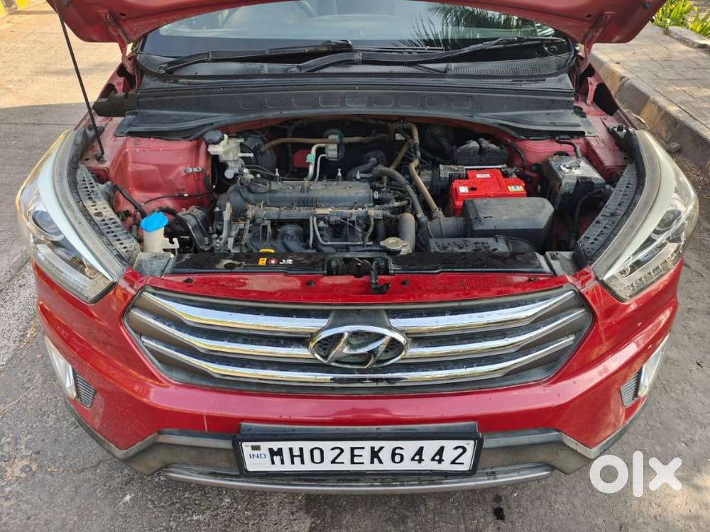 Hyundai Creta 1.6 Sx Plus Petrol, 2017, Petrol