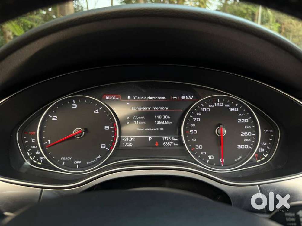 Audi A6 35 Tdi S Line Matrix, 2018, Diesel