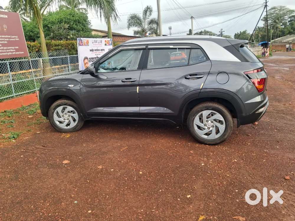 Hyundai Creta Facelift Diesel 2022