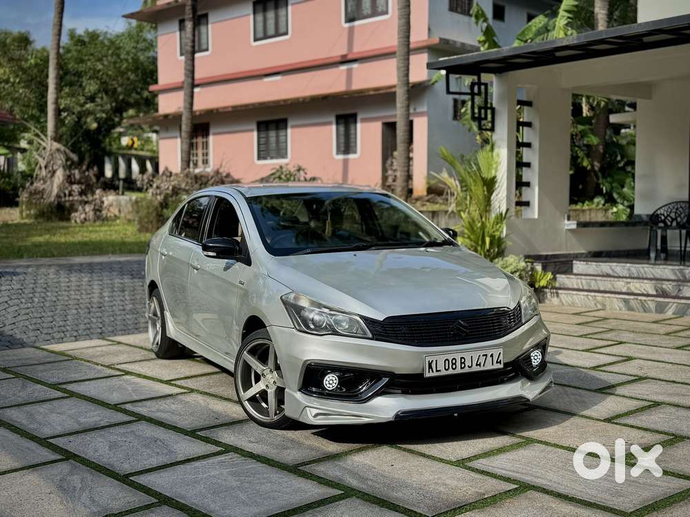 Maruti Suzuki Ciaz 2014-2017 Vdi Shvs, 2016, Diesel