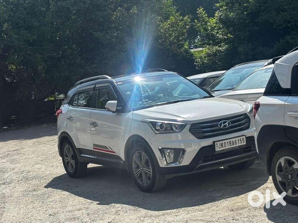 Hyundai Creta 2016 Diesel 70000 Km Driven