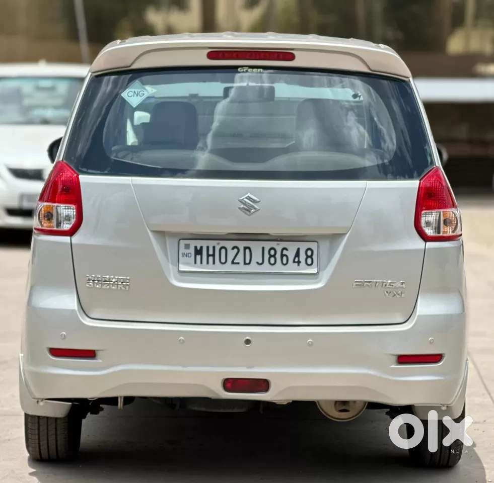 Maruti Suzuki Ertiga Vxi Cng, 2014, Cng & Hybrids