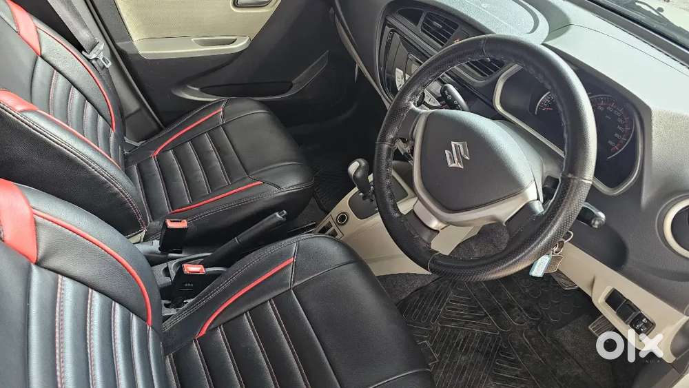 Alto K10 Automatic 2016