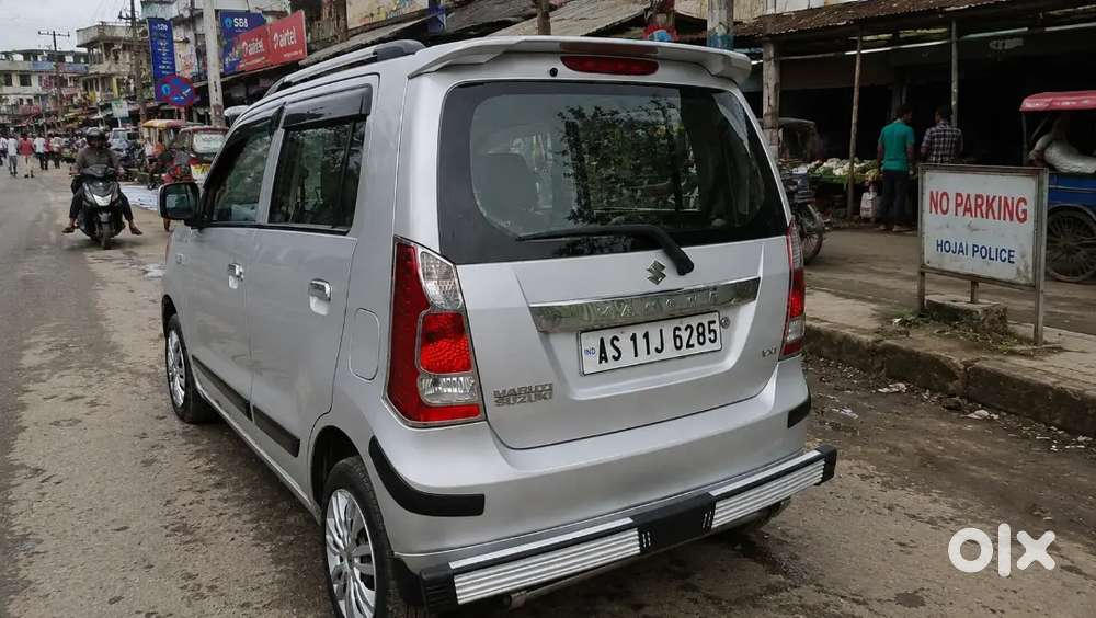 Maruti Suzuki Wagonr Vxi 2016
