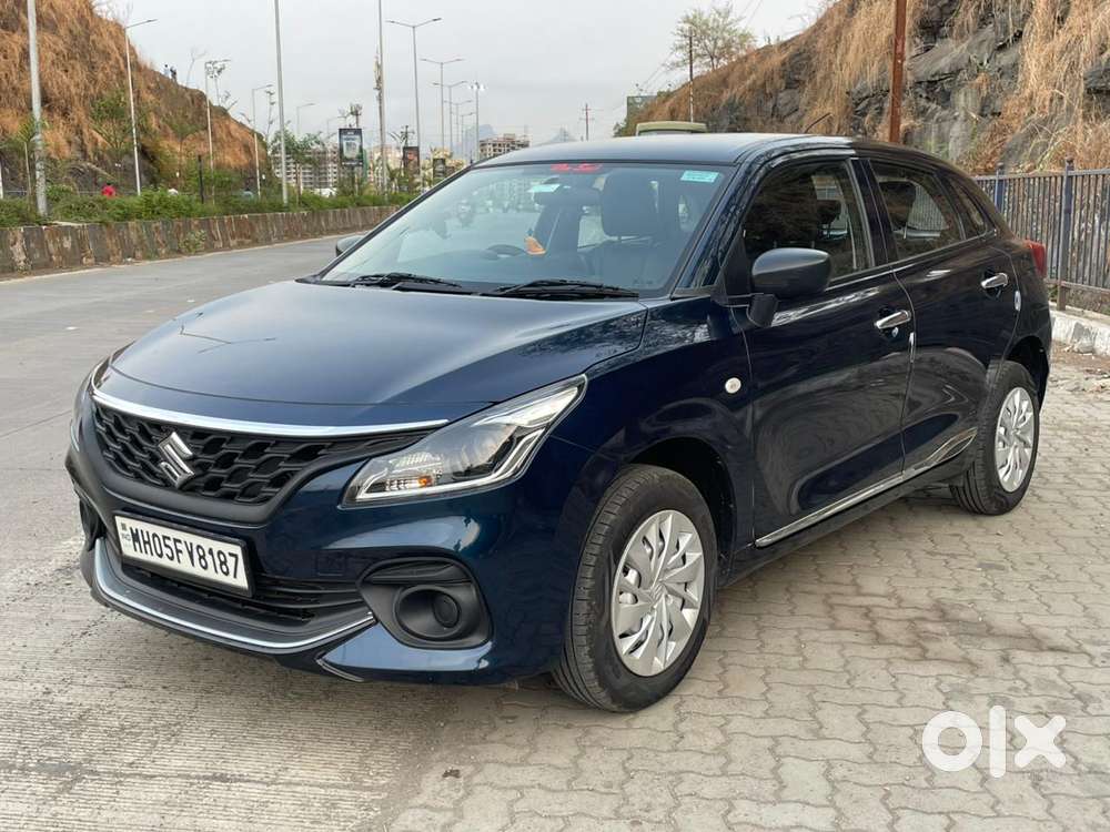 Maruti Suzuki Baleno, 2025, Petrol