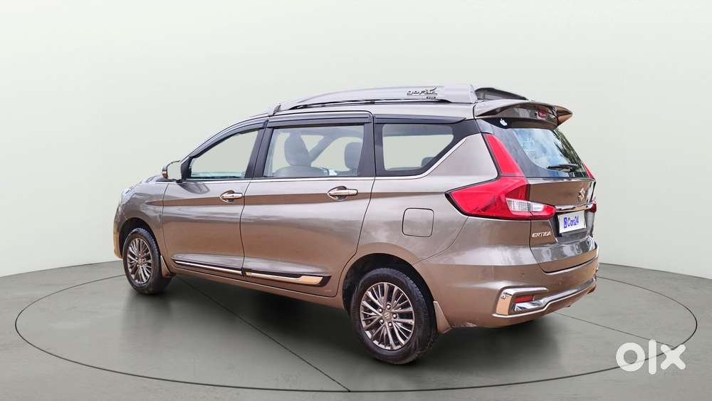 Maruti Suzuki Ertiga Zxi Plus Shvs, 2019, Petrol