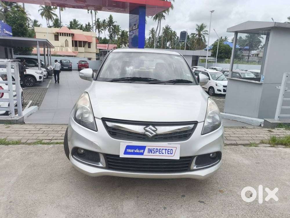 Maruti Suzuki Swift Dzire Vxi Optional, 2016, Petrol