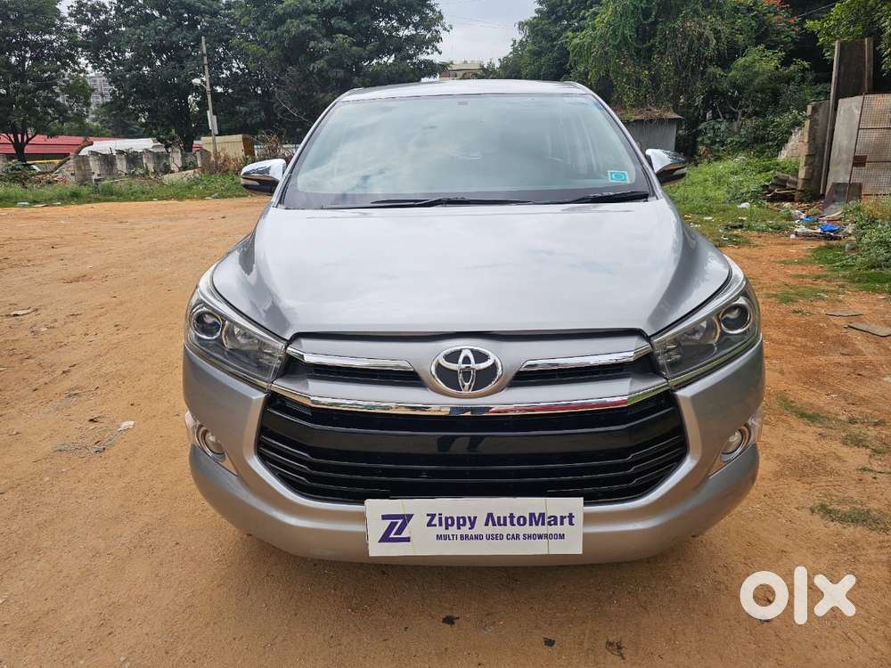 Toyota Innova Crysta 2.8z Automatic, 2016, Diesel