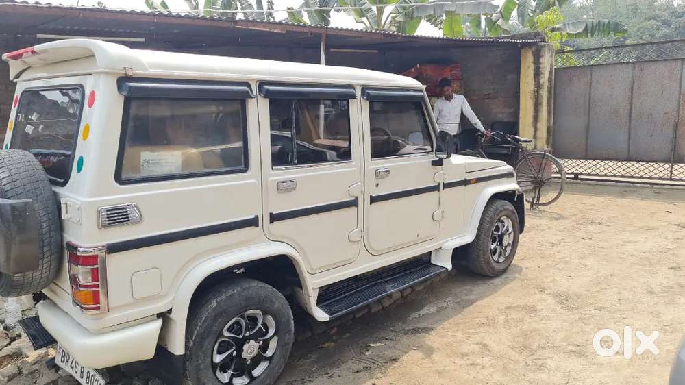 Mahindra Bolero 2013 Diesel 85490 Km Driven