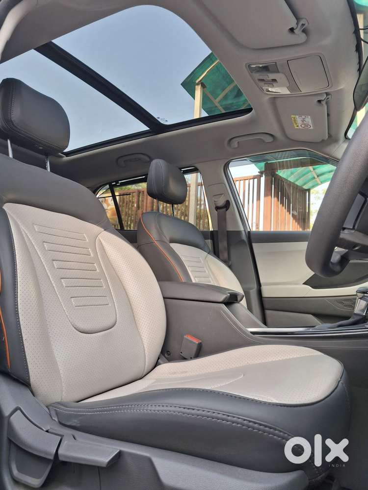 Hyundai Creta Mpi Ivt S(o) Year, 2024, Petrol