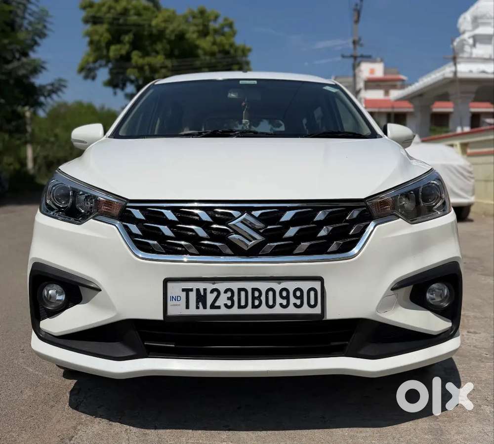 Maruti Suzuki Ertiga 2022