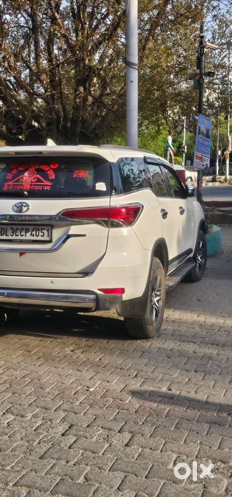 Toyota Fortuner 3.0 4x2 Mt, 2018, Diesel