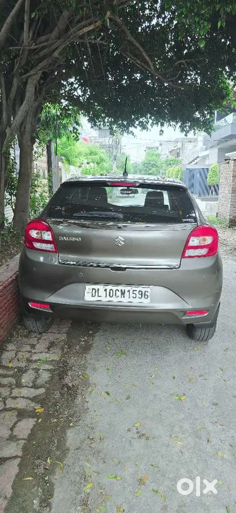 Maruti Suzuki Baleno Top Model Alpha For Sale New Tyre And Full Insura