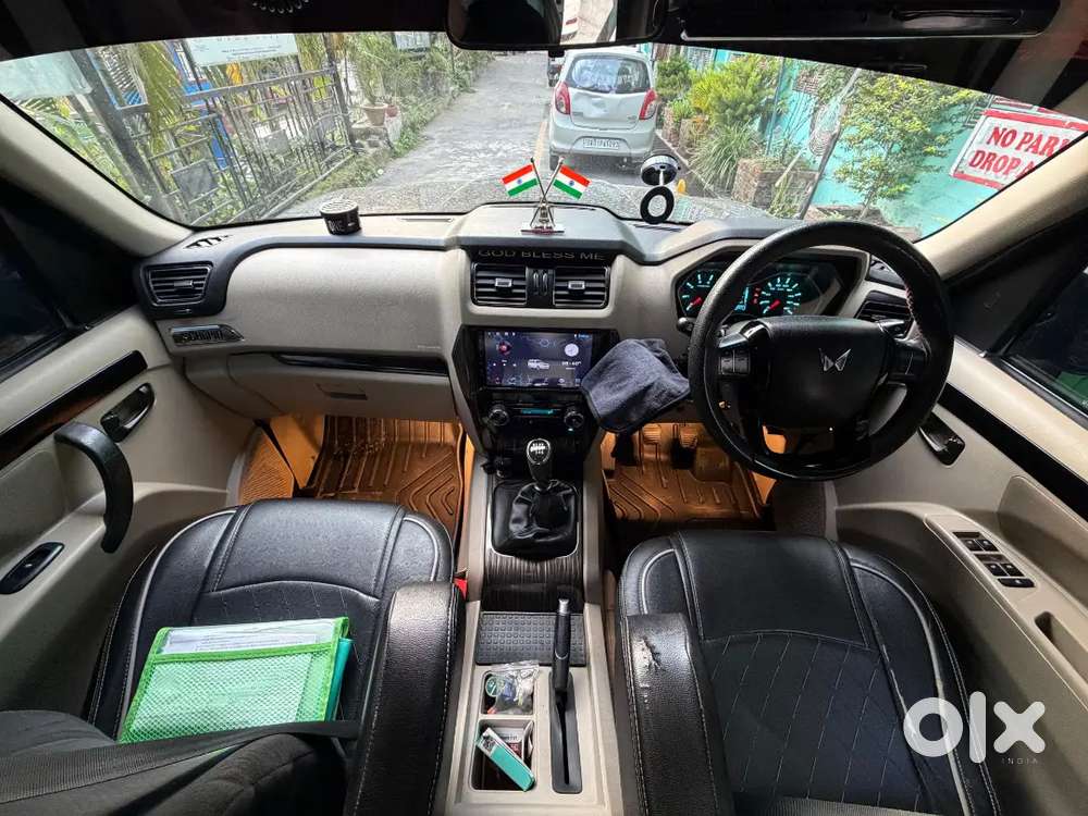 Mahindra Scorpio Classic 2023 Diesel Well Maintained