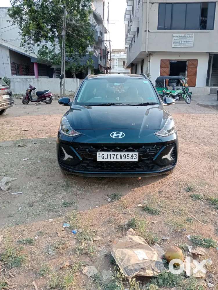 Hyundai Grand I10 Nios 2023 Petrol 75000 Km Driven Good Condition