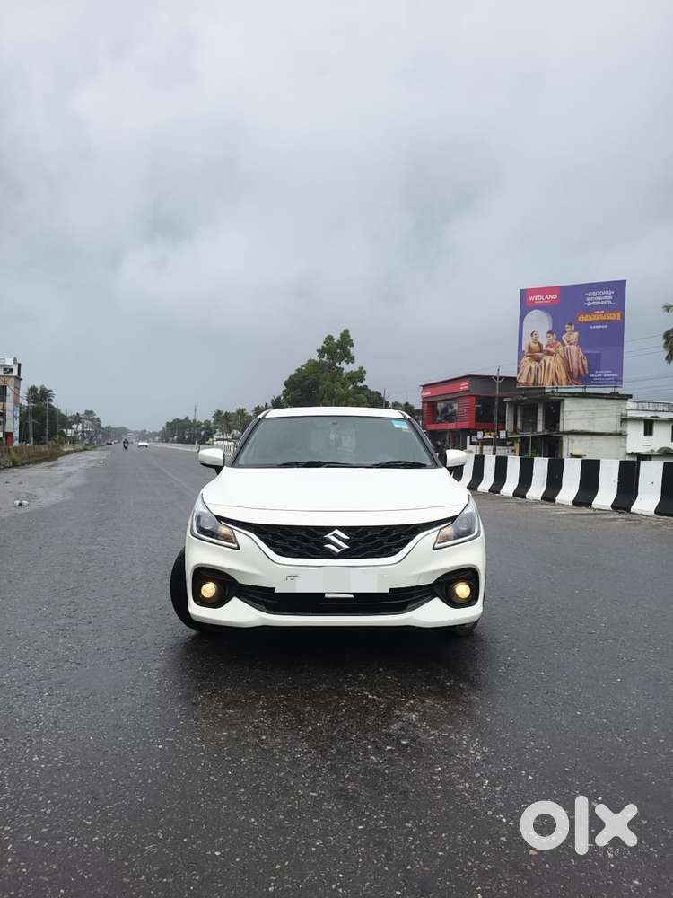 Maruti Suzuki Baleno 1.2 Delta At, 2024, Petrol