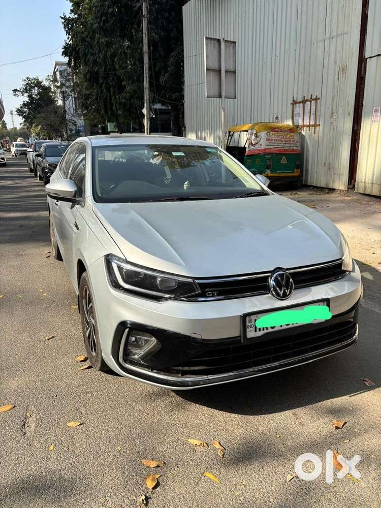 Volkswagen Virtus Topline 1.0 Tsi Mt (electric Seats)