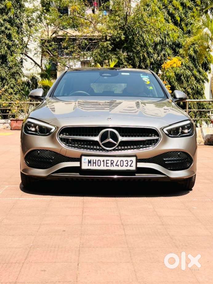 Mercedes-benz C-class C 200, 2024, Petrol