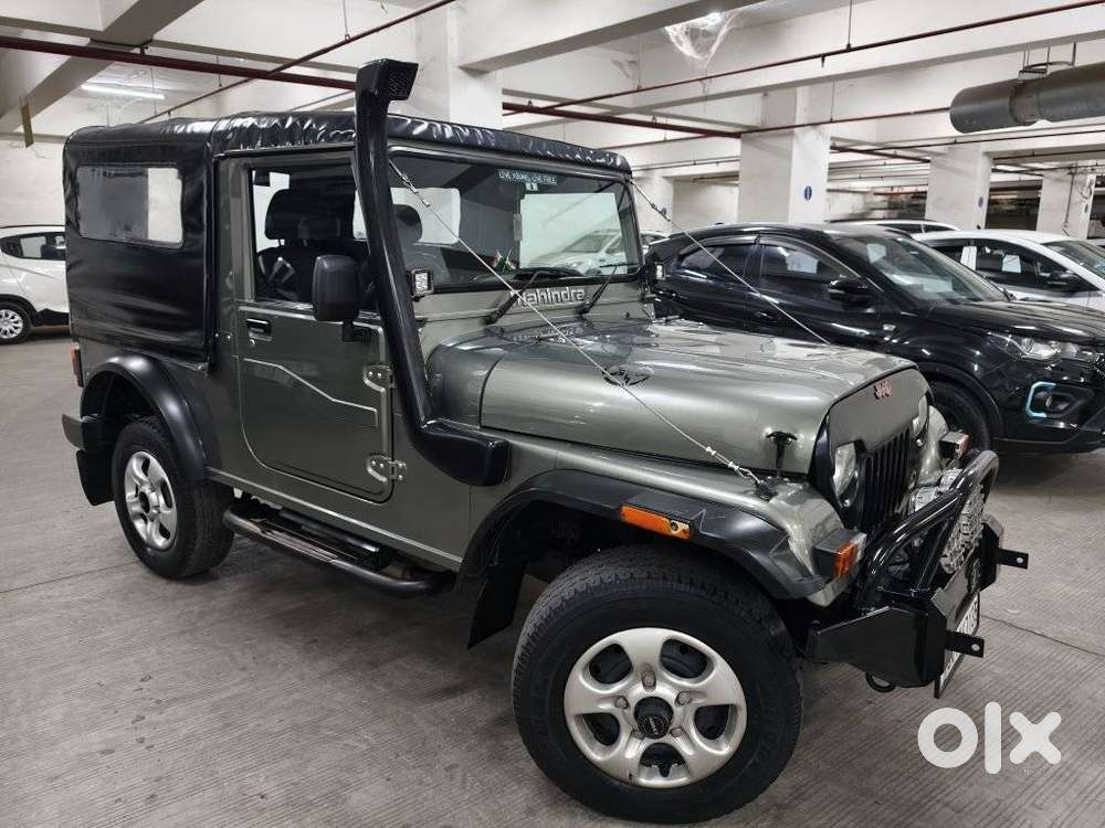 Mahindra Thar 2010-2015 Crde Ac, 2018, Diesel
