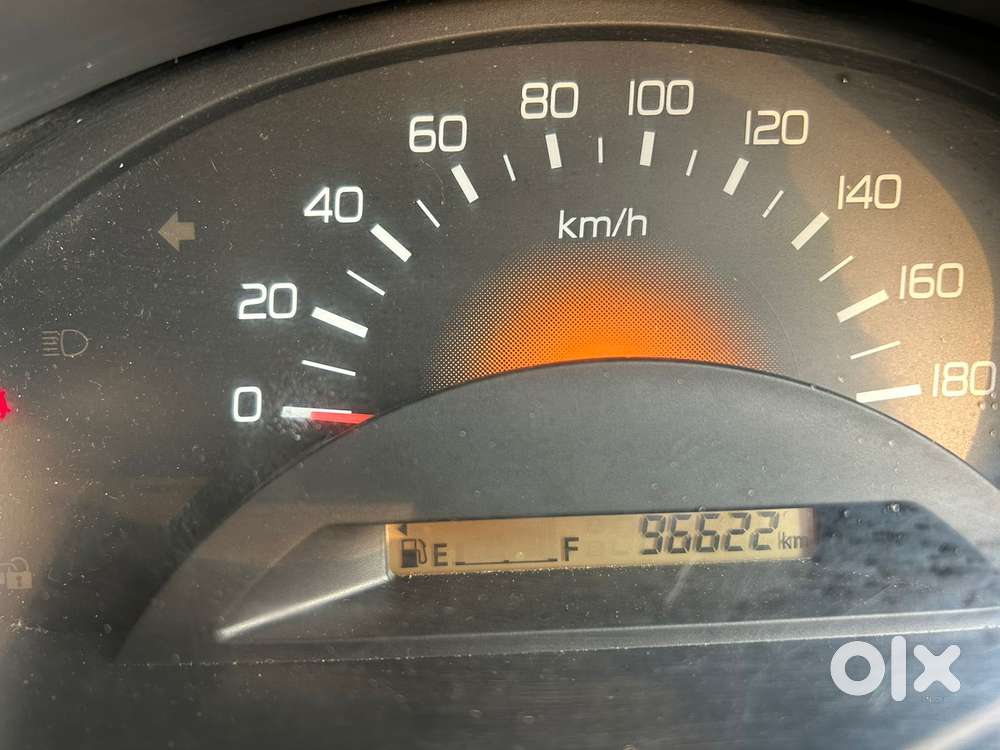 Maruti Suzuki Wagon R Lx Bs Iv, 2012, Petrol