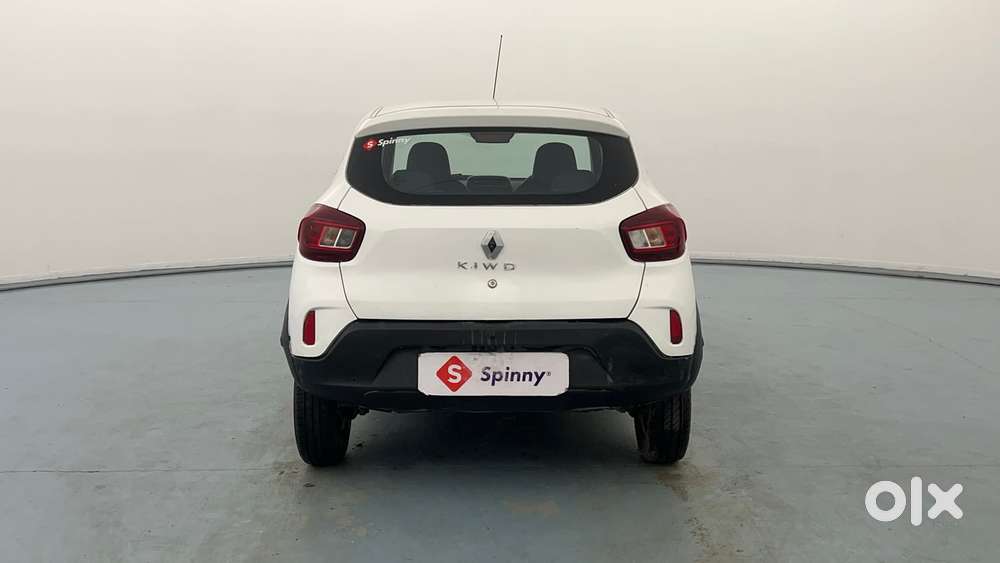 Renault Kwid 1.0 Rxt Optional, 2021, Petrol
