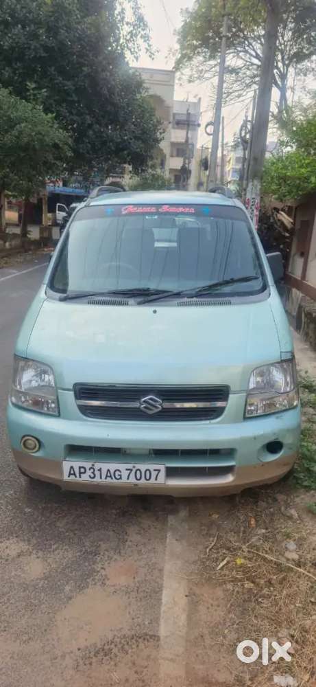 Maruti Suzuki Wagon R 2005 Petrol 50000 Km Driven