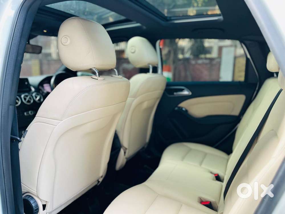 Mercedes-benz B Class