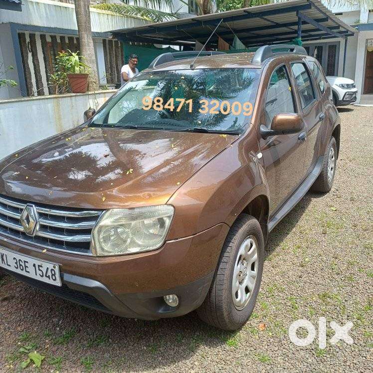 Renault Duster 85ps Diesel Rxl, 2015, Diesel