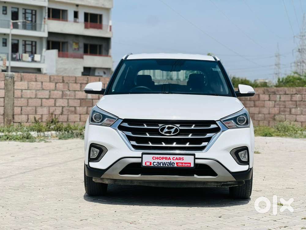 Hyundai Creta 1.6 Sx Plus, 2019