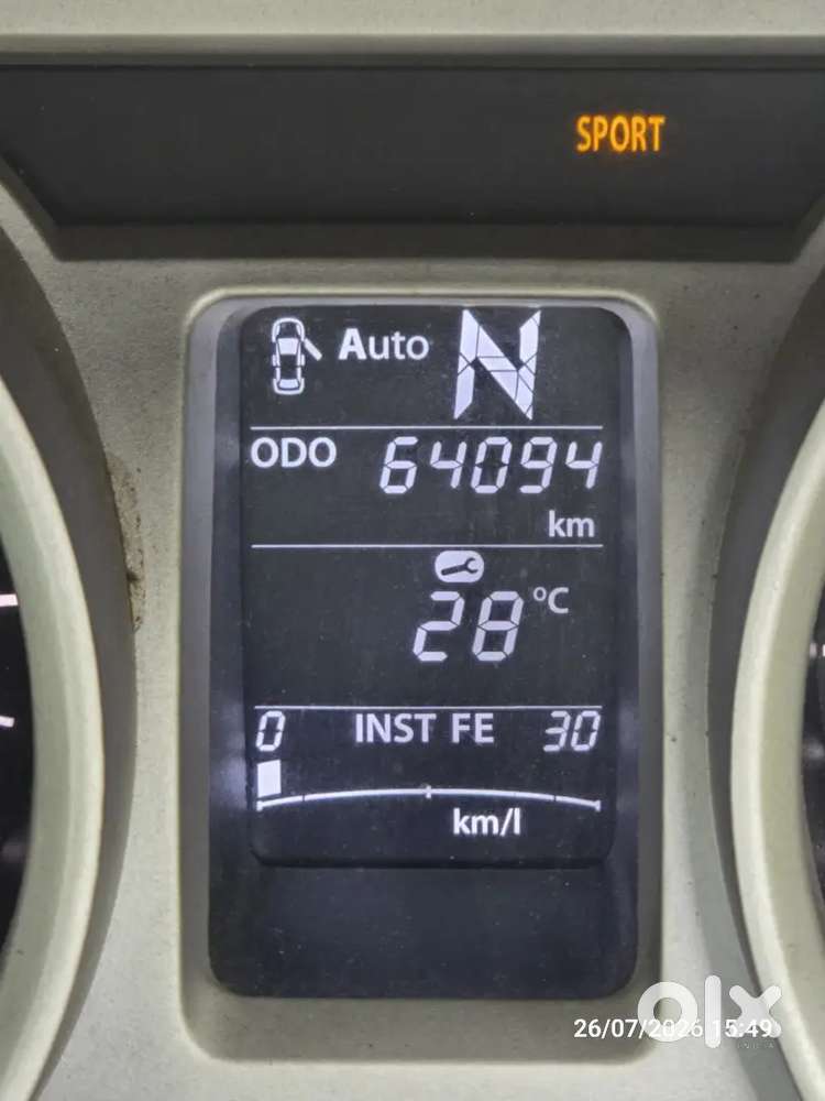 Tata Tiago 2017 Petrol Automatic