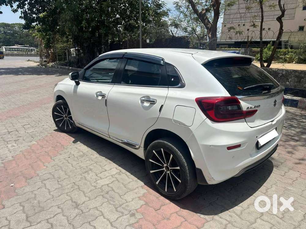 Maruti Suzuki Baleno Zeta Cng, 2022, Cng & Hybrids