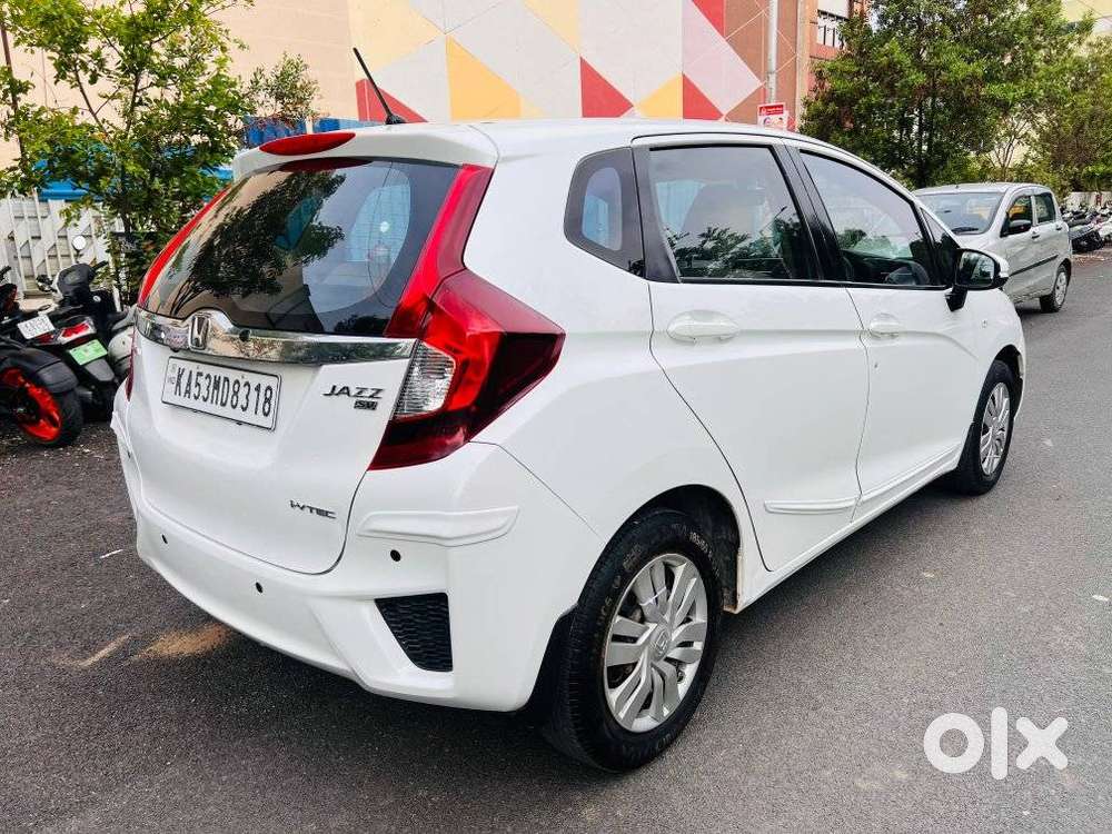 Honda Jazz 1.2 Sv I Vtec, 2017, Petrol