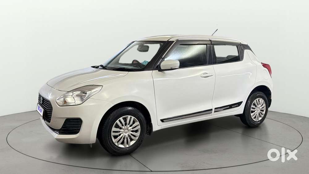 Maruti Suzuki Swift Amt Vxi, 2020, Petrol