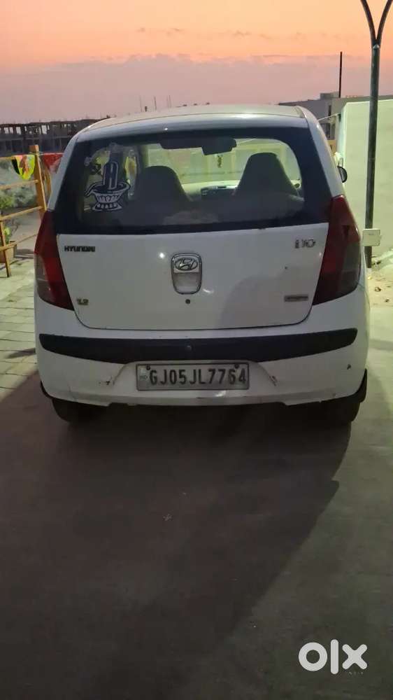 Hyundai I10 2009 Petrol Well Maintained