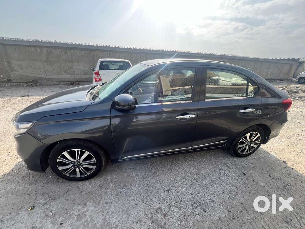 Honda Amaze Petrol 2021 Model Top Model